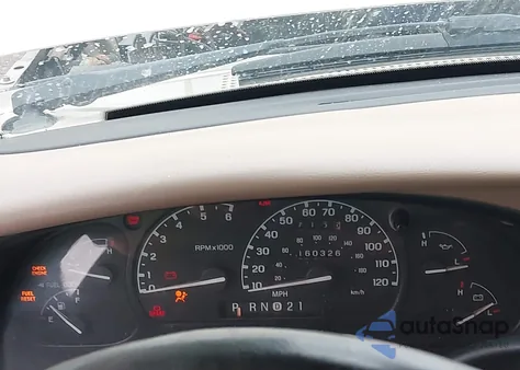 1999 Ford Ranger Xl/Xlt из США, поврежденный, VIN 1FTZR15V7XPC10698